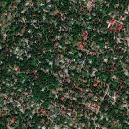 Malakhovka map(satellite map)