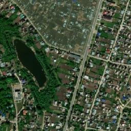 Stolbishchi map(satellite map)