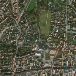 Roskilde map(satellite map)