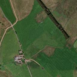 37 Brackenridge Road, Lesmahagow, Lanark, South Lanarkshire M High Resolution Satellite Map