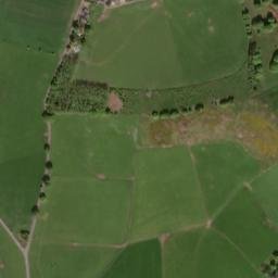 B7016, Biggar, South Lanarkshire ML12, UK High Resolution Satellite Map