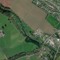 Melrose Road, Earlston, Scottish Borders TD4, UK High Resolution Satellite Map