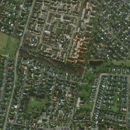 Svogerslev map(satellite map)
