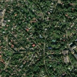 Lesnoy Gorodok map(satellite map)