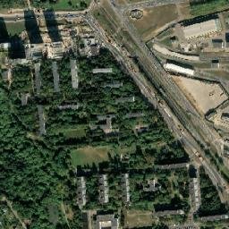 Solntsevo map(satellite map)