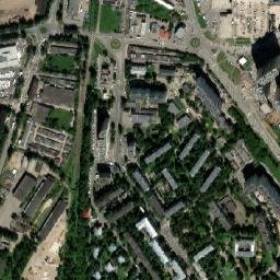 Kotel’niki map(satellite map)