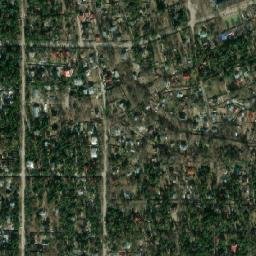 Bykovo map(satellite map)