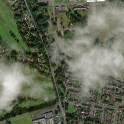 27 Castlepark Crescent, Irvine, North Ayrshire KA12 9BF, UK Satellite Map