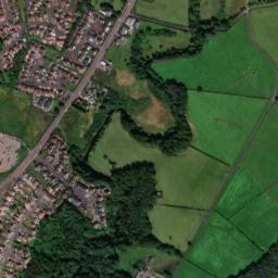 Glasgow Rd, Kilmarnock, East Ayrshire KA3, UK Satellite Map