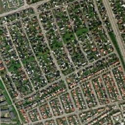 Hvidovre Kommune map(satellite map)