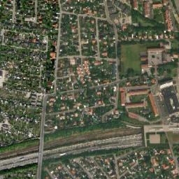 Tårnby map(satellite map)