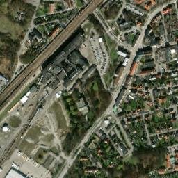 Arlöv map(satellite map)