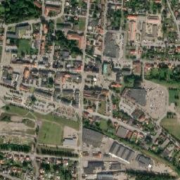 Sjöbo map(satellite map)