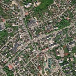 Kelmė map(satellite map)