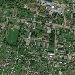 Novoye map(satellite map)