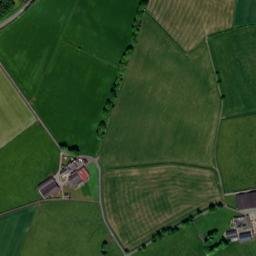 25 25 Perceton Row, Dreghorn, Irvine High Resolution Satellite Map