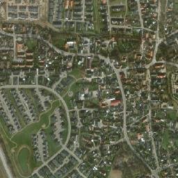 Vindinge map(satellite map)