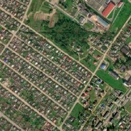Myory map(satellite map)