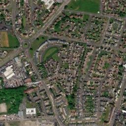 35 Altonhill Ave, Kilmarnock, East Ayrshire KA3, UK Satellite Map