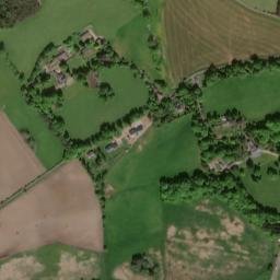 Lindsaylands Road, Biggar, South Lanarkshire  High Resolution Satellite Map