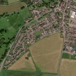 20 Coulter Road, Biggar, South Lanarkshire ML12 6EP, UK High Resolution Satellite Map