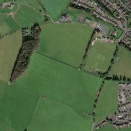 36 Manse Street, Galashiels, Scottish Borders Satellite Map