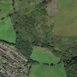 17 Ellwyn Terrace, Galashiels, Scottish Borders TD1 2BA, UK Satellite Map