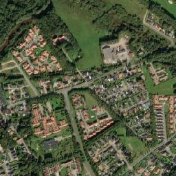 Varde Kommune map(satellite map)