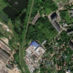 Bol'shiye Vyazëmy map(satellite map)