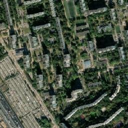 Tyoply Stan map(satellite map)