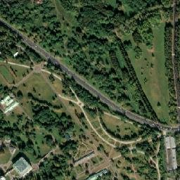 Orekhovo-Borisovo Severnoye map(satellite map)
