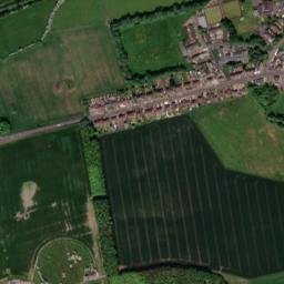 4 Kyle Avenue, Springside, Irvine, North Ayrshire KA11 High Resolution Satellite Map