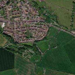 Springside map(satellite map)