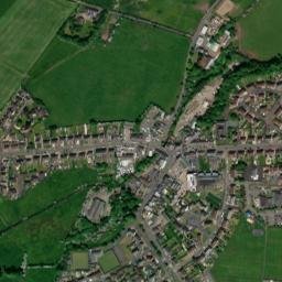 Crosshouse map(satellite map)