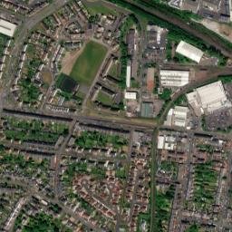 10 Bonnyton Road, Kilmarnock, East Ayrshire KA1, UK Satellite Map