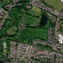 44 Kay Park Crescent, Kilmarnock, East Satellite Map