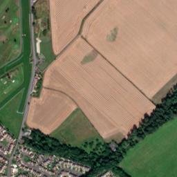 Thompson View, Kelso, Scottish Borders TD5, UK Satellite Map
