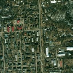 Kerva map(satellite map)