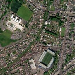 12 South Hamilton Street, Kilmarnock, East Ayrshire KA1 2DN,  Satellite Map