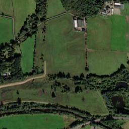 Milton Road, Galston, East Ayrshire KA4 8PF High Resolution Satellite Map