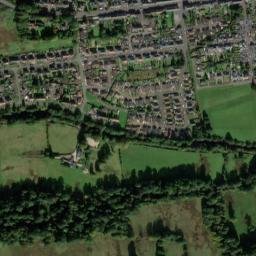 5 Lintmill Road, Darvel, East Ayrshire KA17 0EL, UK High Resolution Satellite Map