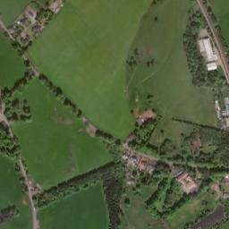 A73, Biggar, South Lanarkshire ML12, UK High Resolution Satellite Map