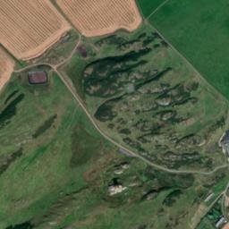 3 Mellerstain Mill, Smailholm, Kelso, Scottish Borders High Resolution Satellite Map