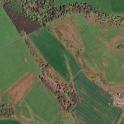 Satellite view of Belford Golf Club