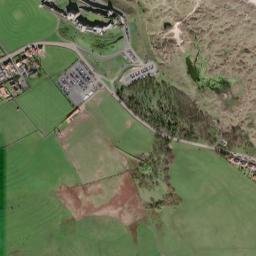 Links Rd, Bamburgh, Northumberland NE69, UK High Resolution Satellite Map