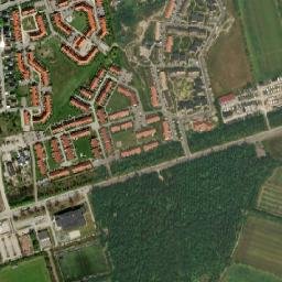 Tårnby Kommune map(satellite map)