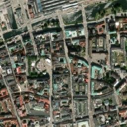 Malmö map(satellite map)