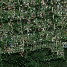 Golitsyno map(satellite map)