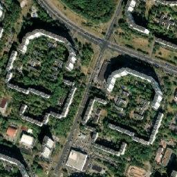 Yasenevo map(satellite map)