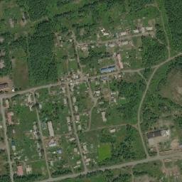Atlasovo map(satellite map)